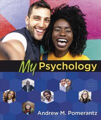 My Psychology Second Edition kaina ir informacija | Socialinių mokslų knygos | pigu.lt