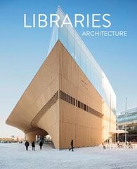 Libraries Architecture цена и информация | Книги об архитектуре | pigu.lt