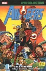 Avengers Epic Collection: The Gathering цена и информация | Фантастика, фэнтези | pigu.lt