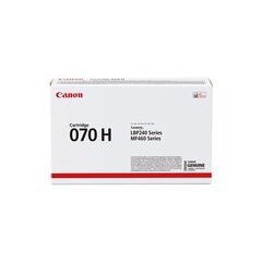 Картридж Canon 070 H 5640C002 цена и информация | Картриджи для лазерных принтеров | pigu.lt