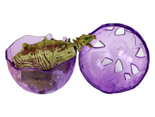Фигурка динозавра в яйце 3 цвета, 9 см цена и информация | Игрушки для мальчиков | pigu.lt