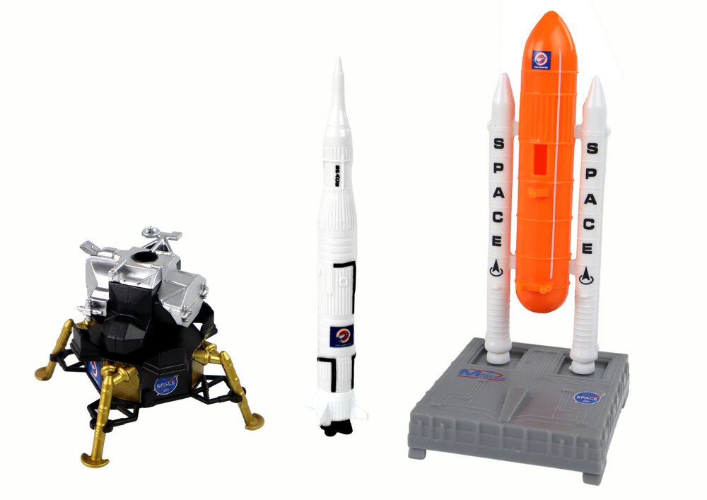 Kosmoso žaislų rinkinys kaina ir informacija | Lavinamieji žaislai | pigu.lt