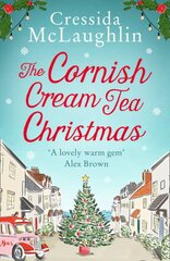 Cornish Cream Tea Christmas kaina ir informacija | Fantastinės, mistinės knygos | pigu.lt