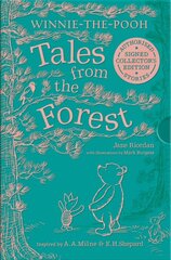 WINNIE-THE-POOH: TALES FROM THE FOREST Collector's edition цена и информация | Книги для подростков  | pigu.lt