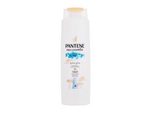 Šampūnas Pantene PRO-V Miracles Hydra Glow, 300 ml цена и информация | Шампуни | pigu.lt