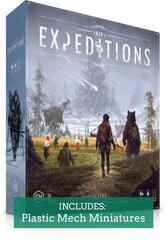 Kortų žaidimo Expeditions papildymas Scythe Stonemaier Games, EN цена и информация | Настольные игры, головоломки | pigu.lt