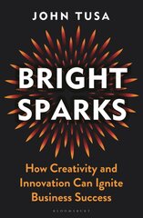 Bright Sparks: How Creativity and Innovation Can Ignite Business Success цена и информация | Книги по экономике | pigu.lt