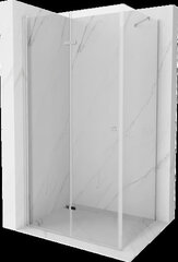 Dušo kabina Mexen Lima, Chrome, 85 x 90 cm kaina ir informacija | Dušo kabinos | pigu.lt