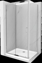 Dušo kabina Mexen Apia, 100 x 70 cm kaina ir informacija | Dušo kabinos | pigu.lt