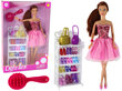 Lėlė su aksesuarais Defa Lucy kaina ir informacija | Žaislai mergaitėms | pigu.lt