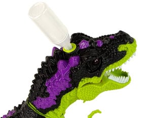 Nuotoliniu būdu valdomas dinozauras LeanToys, žalias kaina ir informacija | Žaislai berniukams | pigu.lt