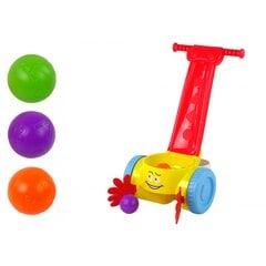 Stumdukas - kamuoliukų gaudyklė vaikams цена и информация | Игрушки для малышей | pigu.lt