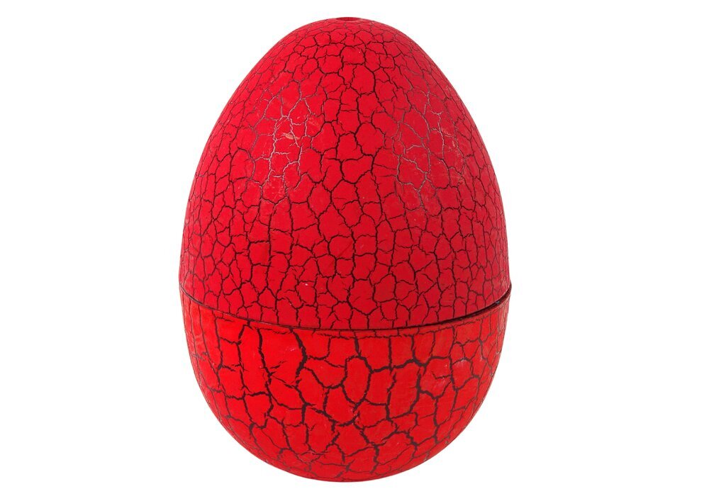 Elektroninis gyvūnėlis kiaušinyje Tamagotchi, raudonas kaina ir informacija | Stalo žaidimai, galvosūkiai | pigu.lt