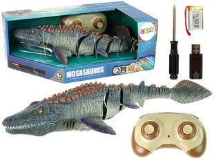 Nuotoliniu būdu valdomas Jūrų mozazauras LeanToys kaina ir informacija | Žaislai berniukams | pigu.lt