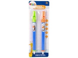 Vaikiškas fleitų rinkinys Lean Toys kaina ir informacija | Lavinamieji žaislai | pigu.lt
