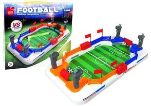 Stalo žaidimas mini futbolas Lean Toys kaina ir informacija | Stalo futbolas | pigu.lt