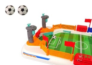 Stalo žaidimas mini futbolas Lean Toys kaina ir informacija | Stalo futbolas | pigu.lt