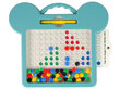 Magnetinė žaidimo lenta Lean Toys kaina ir informacija | Lavinamieji žaislai | pigu.lt