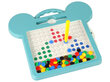 Magnetinė žaidimo lenta Lean Toys kaina ir informacija | Lavinamieji žaislai | pigu.lt