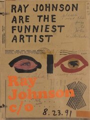 Ray Johnson c/o цена и информация | Книги об искусстве | pigu.lt