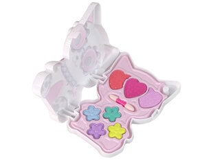 Vaikiškas grožio rinkinys Pink Kitten Lean Toys kaina ir informacija | Žaislai mergaitėms | pigu.lt