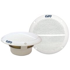 Garso kolonėlės Nuova Rade, 2 vnt, baltos, 80W, 5 1/4' kaina ir informacija | Garso kolonėlės | pigu.lt