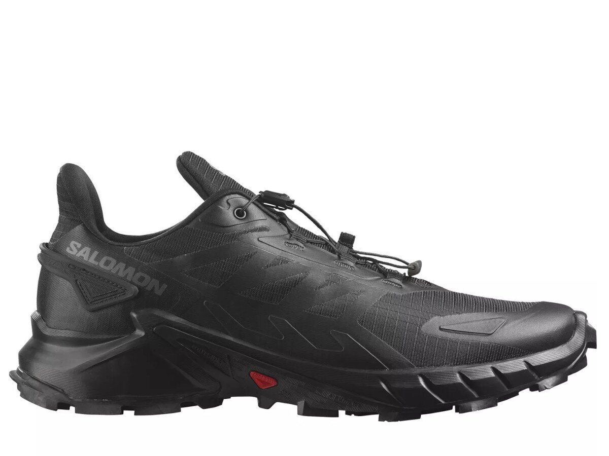 Sportiniai batai vyrams Salomon L41736200, juodi kaina ir informacija | Kedai vyrams | pigu.lt