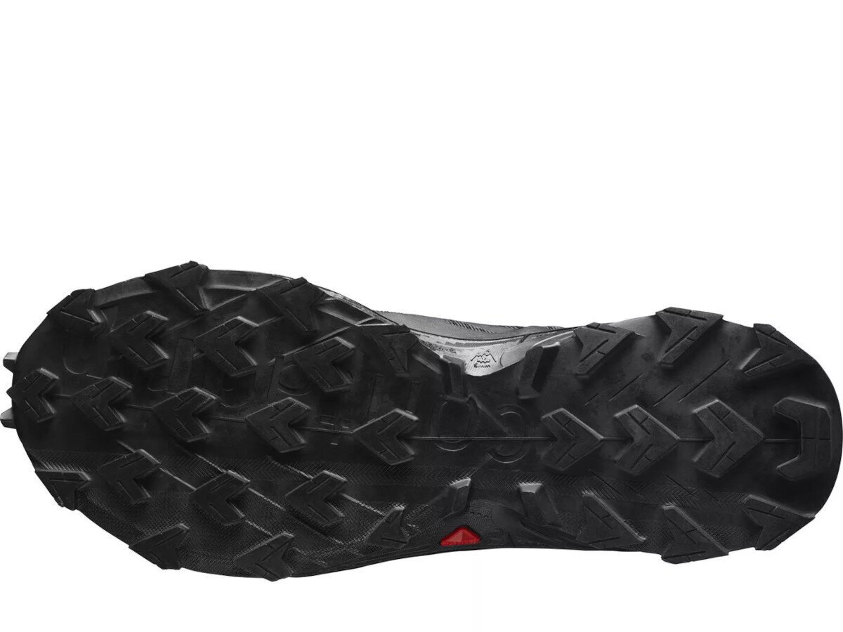 Sportiniai batai vyrams Salomon L41736200, juodi цена и информация | Kedai vyrams | pigu.lt