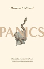 Panics цена и информация | Фантастика, фэнтези | pigu.lt