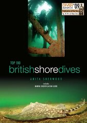 Top 100 British Shore Dives цена и информация | Книги о питании и здоровом образе жизни | pigu.lt