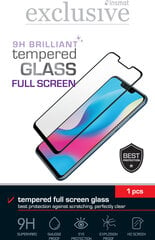 Insmat 9H Full Screen Tempered Glass 861-1491 цена и информация | Google Pixel 3a - 3mk FlexibleGlass Lite™ защитная пленка для экрана | pigu.lt