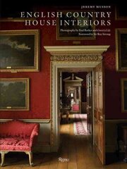 English Country House Interiors цена и информация | Книги о питании и здоровом образе жизни | pigu.lt