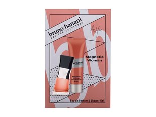 Kvepalai moterims Bruno Banani Magnetic Woman EDP, 30ml kaina ir informacija | Kvepalai moterims | pigu.lt