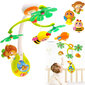 Interaktyvi muzikinė karuselė Hola kaina ir informacija | Žaislai kūdikiams | pigu.lt