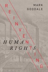 Reinventing Human Rights цена и информация | Исторические книги | pigu.lt