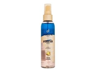 Увлажняющий спрей для волос Pantene Hydration SOS Hair Shake, 150 мл. цена и информация | Средства для укрепления волос | pigu.lt