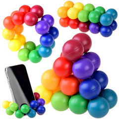 Mokomųjų loginių kamuoliukų dėlionė kaina ir informacija | Lavinamieji žaislai | pigu.lt