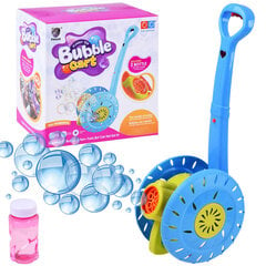 Stumdukas su muilo burbulais ir garso efektais, mėlynas kaina ir informacija | Vandens, smėlio ir paplūdimio žaislai | pigu.lt