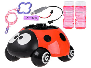 Muilo burbulų mašina Boružėlė ZA4451 kaina ir informacija | Vandens, smėlio ir paplūdimio žaislai | pigu.lt