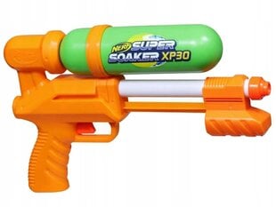 Vandens šautuvas Nerf Super Soaker XP30 Hasbro kaina ir informacija | Vandens, smėlio ir paplūdimio žaislai | pigu.lt
