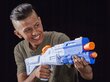 Vandens šautuvas Nerf TS-R Super Soaker Hasbro kaina ir informacija | Vandens, smėlio ir paplūdimio žaislai | pigu.lt