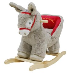 Supamasis asiliukas Jolly Ride Donkey 3in1 JR29 kaina ir informacija | Žaislai kūdikiams | pigu.lt