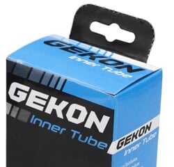Dviračio padangos kamera Gekon 29 x 1.75/2.20 SV 48 mm kaina ir informacija | Dviračių kameros ir padangos | pigu.lt