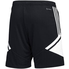 Sportiniai šortai vyrams Adidas Condivo 22 Training 39264-283, juodi цена и информация | Мужская спортивная одежда | pigu.lt