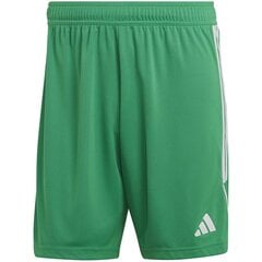 Spodenki męskie adidas Tiro 23 League zielone IB8087 58507-283 цена и информация | Мужская спортивная одежда | pigu.lt