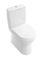 Unitazas su dangčiu Villeroy & Boch o.novo, 360×640 mm kaina ir informacija | Klozetai | pigu.lt