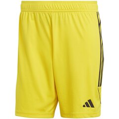 Spodenki męskie adidas Tiro 23 League żółte IB8085 58718-283 цена и информация | Мужская спортивная одежда | pigu.lt