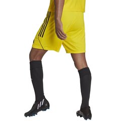 Spodenki męskie adidas Tiro 23 League żółte IB8085 58718-283 цена и информация | Мужская спортивная одежда | pigu.lt