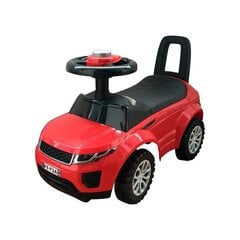 Paspiriama mašinėlė Baby Mix UR-HZ-613W, raudona kaina ir informacija | Žaislai kūdikiams | pigu.lt