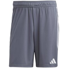 Spodenki męskie adidas Tiro 23 League szare IC7488 58739-283 цена и информация | Мужская спортивная одежда | pigu.lt